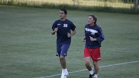 "Luis Fabiano" de Cluj