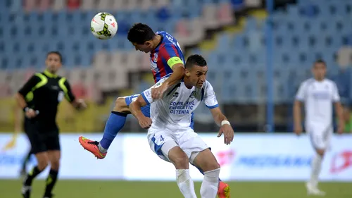 Istoria CUPEI LIGII. De la FCM Bacău - U Cluj pe stadionul Rocar și Bistrița - Bacău pe Cotroceni, la Steaua - Pandurii. Miercuri, ora 20:00