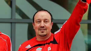 Benitez mai vrea doi ani pe Anfield