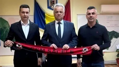 Marian Cristescu continuă la CSM Săcele. ”Este un antrenor dedicat”
