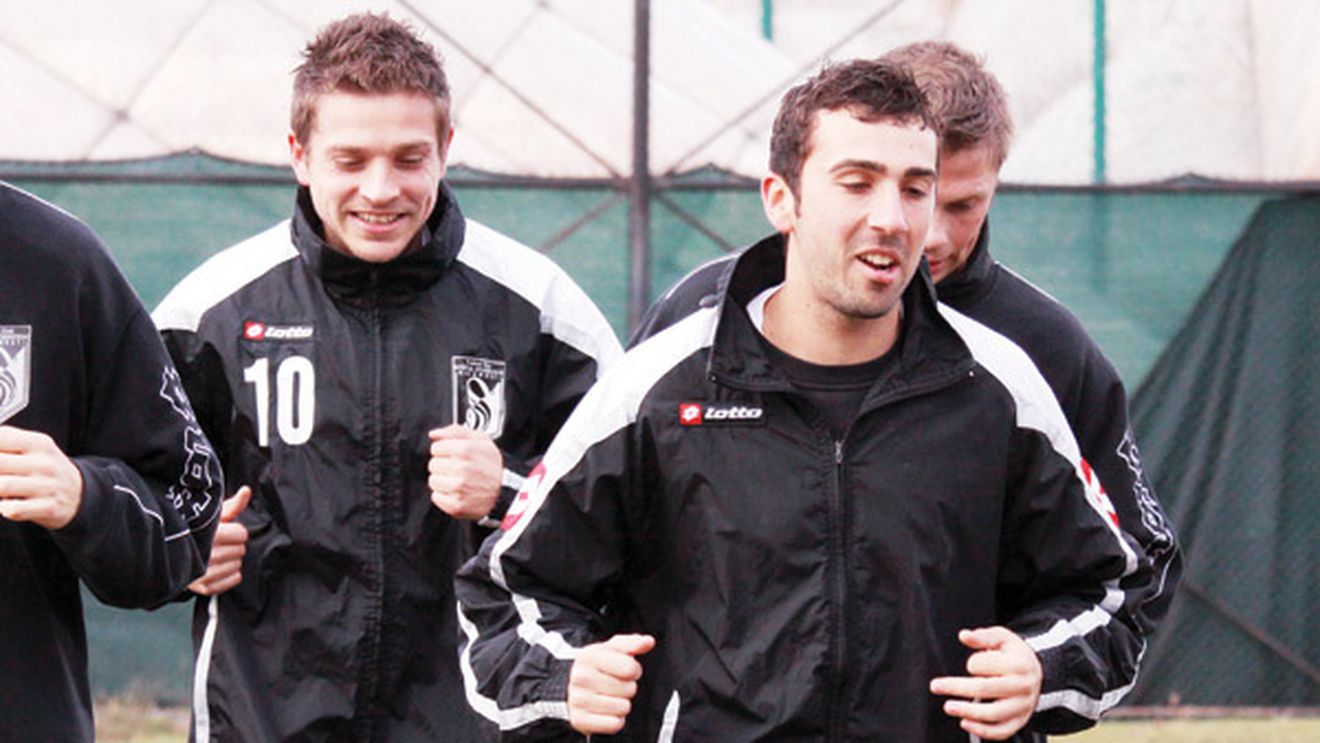 O nouă lovitură marca Ioan Niculae?** Varga și Bălan, spre Astra