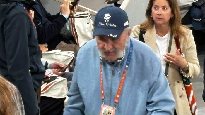 Ion Țiriac, magnet pentru personalități la Roland Garros. Ce s-a întâmplat după meciul Soranei Cîrstea din sferturi
