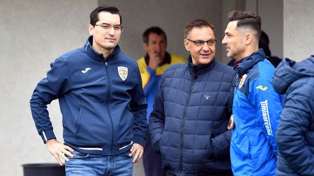 Ionuț Lupescu intervine în situația dintre Mirel Rădoi și FRF, după anunțul plecării de la echipa națională: „Ambele părți dau dovadă de lipsă de maturitate”