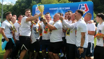 Hidro Mecanica Șugag a promovat în Liga 3 fără să joace baraj! ”Vrem în Liga 3, chiar dacă nu suntem pregătiți din punct de vedere organizatoric”