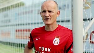 Claudio Taffarel, antrenor interimar la Galatasaray 