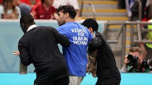 Iran a ameninţat familiile jucătorilor de la echipa naţională cu închisoarea şi tortura! Ce au făcut fotbaliștii prezenți la Cupa Mondială 2022