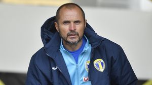 Nae Constantin pune punct suspiciunilor după plecarea de la Petrolul Ploiești: „Nu se pune problema despre momentul Tamaș!”