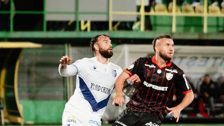 Probleme mari cu George Pușcaș la Dinamo: „Nu vreau să dau detalii din interior”