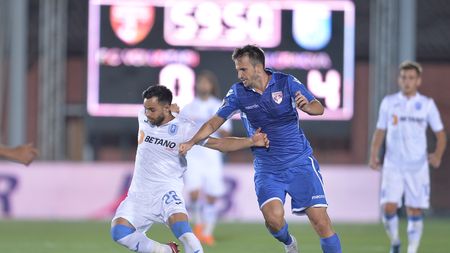 Ioan Andone a tras linie după umilința cu Craiova: "Au fost foarte multe transferuri, dar n-a confirmat nimeni până acum". Ilfovenii mai pregătesc două mutări + ce se întâmplă cu Qaka