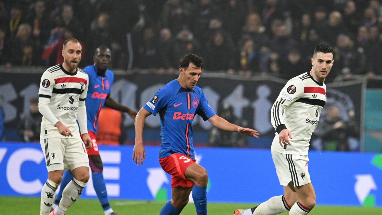 Mesajul lui Risto Radunovic pentru Gigi Becali, după FCSB - Manchester United 0-2