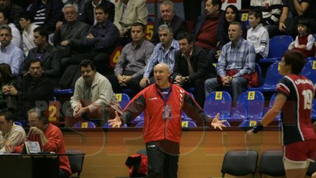 Herbert Muller: "Hammerseng este nr. 1 în lume!"