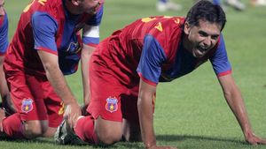 Paraschiv e sigur: "Dică o să fie titular tot returul la Catania!"