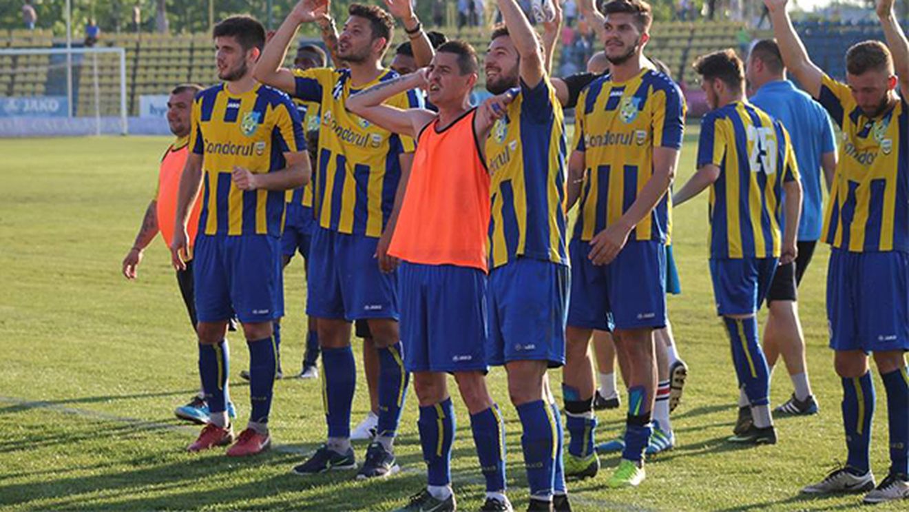 Omul care i-a stricat lui Hagi startul de campionat e euforic: "Mă simt foarte bine!". Ce au scandat în vestiar, la final, jucătorii Dunării Călărași 