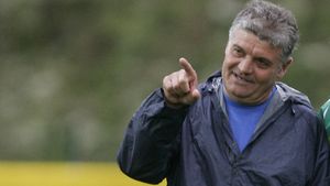 "Trică era dezamăgit și voia să plece, dar eu l-am convins să rămână"