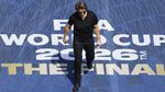 Tom Cruise și Robbie Williams, show memorabil la finala Spania – Argentina de la Cupa Mondială