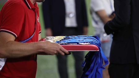 Secretul cutiei cu alb și roșu care te face „programat să câștigi medalii” chiar dacă nu practici sportul în care au performat toți bărbații din neamul tău! EXCLUSIV