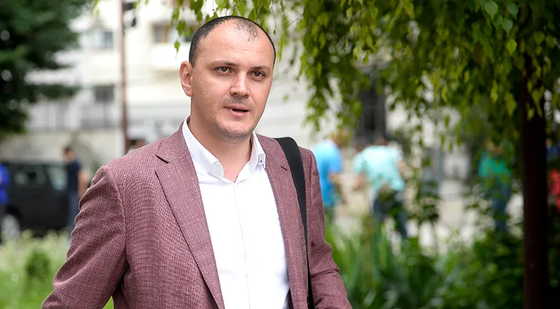 Sebastian Ghiță se retrage din competiția pentru alegerile europarlamentare