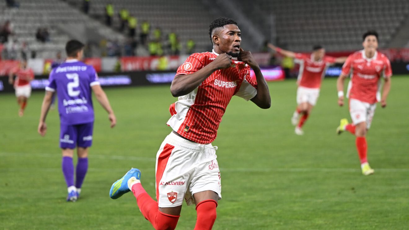 După Gnahore, a semnat şi Kennedy Boateng! Foştii jucători de top ai lui Dinamo şi-au găsit echipă
