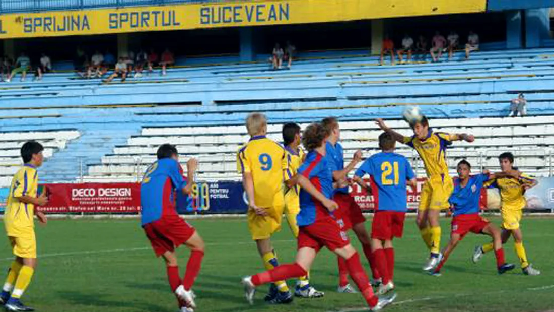 Steaua,** încurcată de Bacău