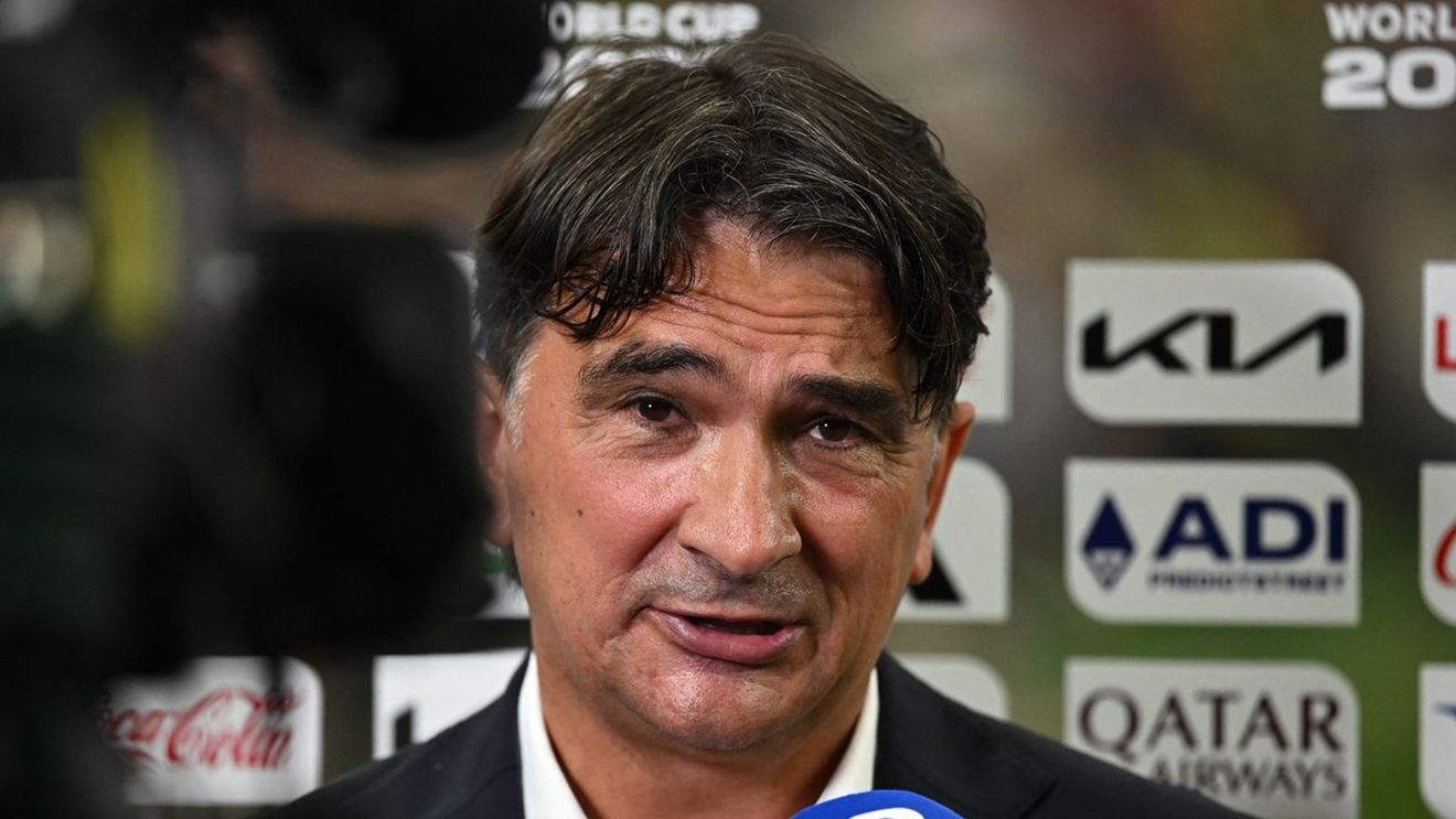 Selecționerul Dalic nu s-a ferit de cuvinte și și-a criticat fotbaliștii după Anglia – Croația 4-2: „Am fost foarte slabi!”