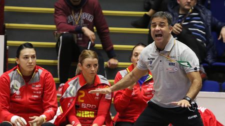 Ambros Martin a tras concluziile după Trofeul Carpați: „Cu această echipă nu avem limite, ne vom duce în Franța și vom încerca să scoatem maximum"