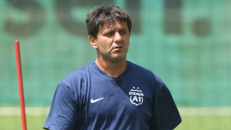 Lăcătuș: "Ilie este o mare pierdere pentru Steaua"