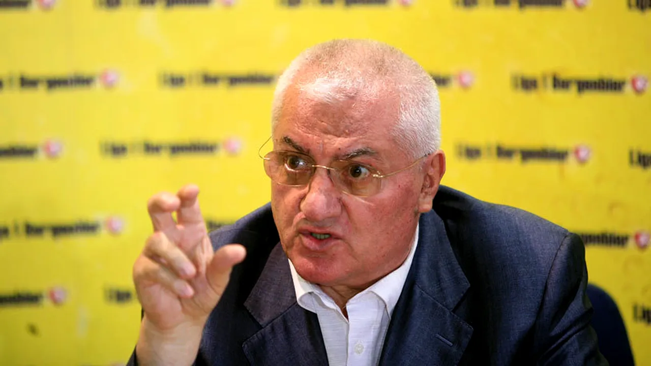Dragomir, despre scandalul de corupție în care este implicat: 'Vor să mă discrediteze'