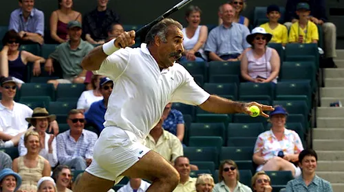 VIDEO** Spectacol garantat! Mansour Bahrami s-a distrat la Roland Garros! Cum să joci tenis de pe scaun :)