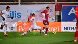 Ivanovski: "Rapid nu arată ca o echipă de ultimul loc"