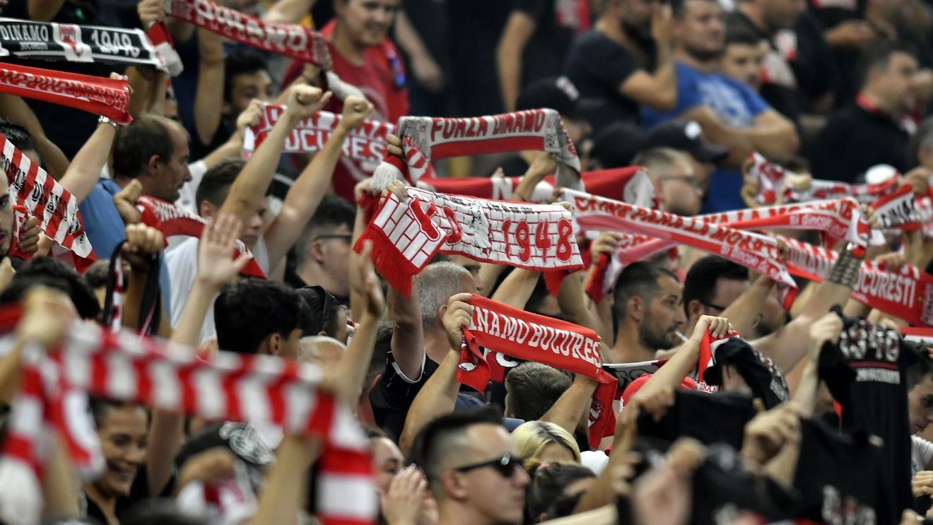 Liga 1: Dinamo – Sepsi OSK » „Câinii”, obligați să joace totul pe atac »»