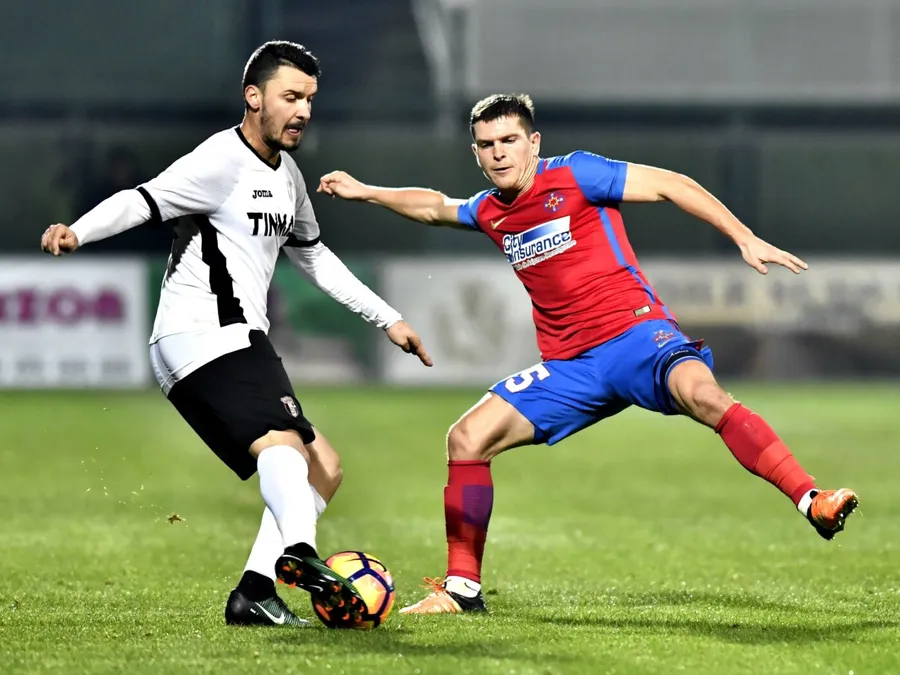 Constantin Budescu în duel cu Alexandru Bourceanu