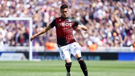 Francezii au anunțat că OGC Nice vrea să renunțe la Rareș Ilie! Unde poate să ajungă fostul jucător de la Rapid