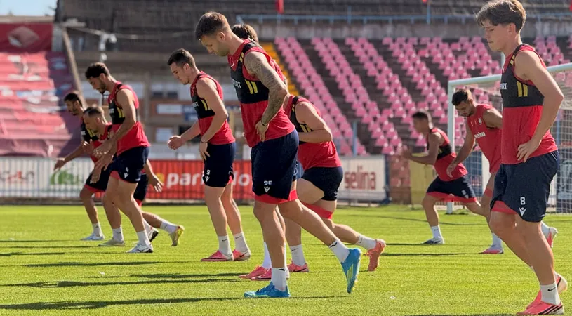 FC Bihor și-a stabilit un amical cu o echipă din prima ligă, în deplasare, în perioada în care Liga 2 va fi întreruptă