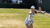 🚨 Sorana Cîrstea – Linda Noskova Live Text Online în turul trei la Wimbledon! Se joacă setul decisiv