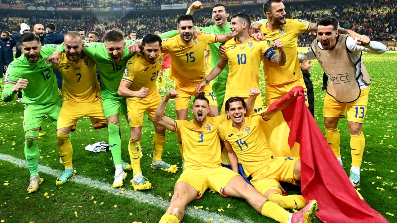 Ungurii au tras concluzia despre echipamentul României de la EURO 2024 din clipa în care l-au văzut, printr-un cuvânt care nu ne jignește, dar nici nu ne face cinste!