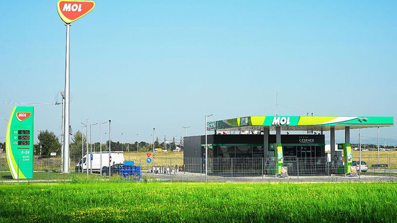 (P) MOL - 20 de ani de succes în România.... și povestea continuă