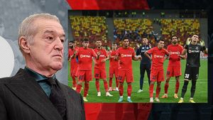 Gigi Becali n-a știut cum să scape de el mai repede de la FCSB, iar acum va prinde meciul carierei cu vedete de cinci stele: „E ceva foarte tare, senzațional”. EXCLUSIV