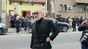 Gigi Becali l-a sunat pe Mirel Rădoi: „Am vorbit pe teme fotbalistice. Răspunsul îl știți deja!”