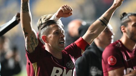 Ciprian Deac, atac la Mandorlini printr-o laudă directă a lui Adrian Mutu!  Căpitanul lui CFR Cluj a răbufnit după victoria cu Petrolul: „E mâna  antrenorului"