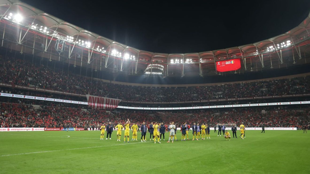 Mircea Lucescu a spus clar ce a greșit Ianis Hagi