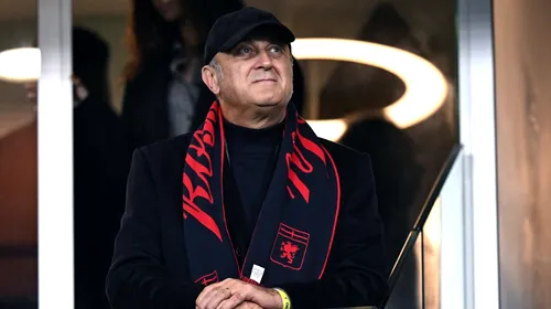 Britanicii vin după fotbalistul lui Dan Şucu. Transferul se va face pentru minimum 25.000.000 de euro