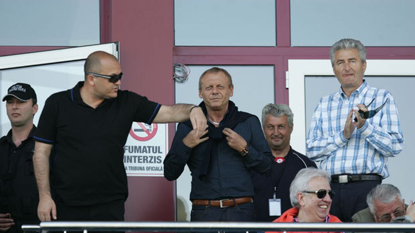 Motivul** pentru care Ilie Balaci s-a certat cu Mititelu!