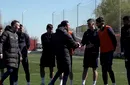 Elias Charalambous a fost adus „principal” la FCSB, dar alții vor lua decizii peste antrenorul cipriot. „E A5! Ce e de plâns aici?”