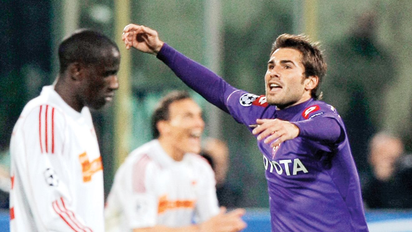 Super interviu!** Mutu despre Fiorentina, națională, Răzvan și revenirea la Dinamo!