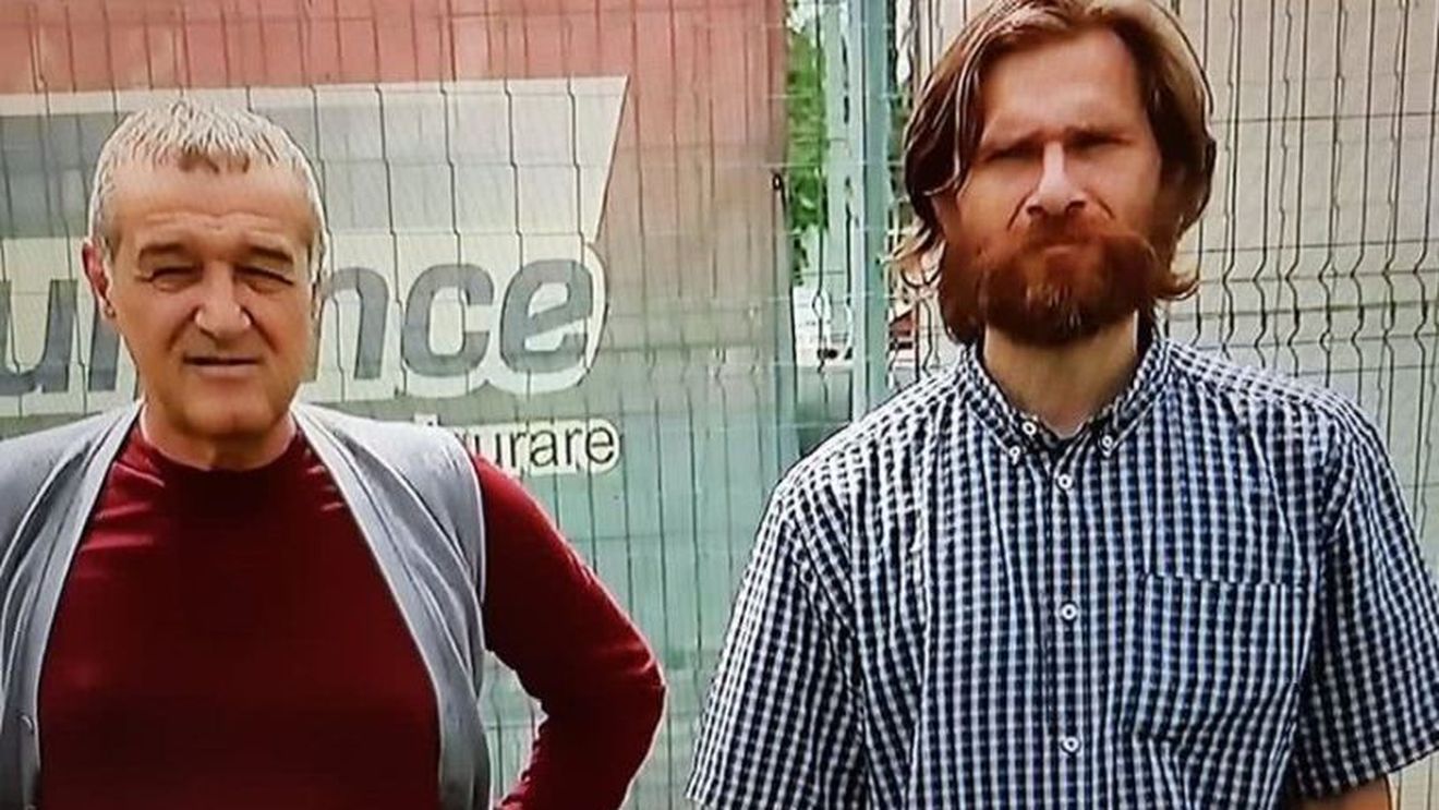 Becali i-a făcut cadou lui Tudor o mașină! "A zis că e OZN, nu știa ce să facă, se încurca în butoane". Ce a mai primit fostul arbitru de la patronul FCSB