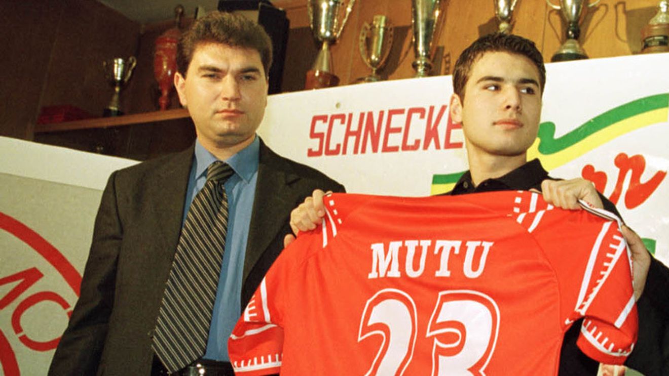 Dinamo l-a luat pe "noul Adrian Mutu": are 19 ani, a fost la un pas de Juve și Piți l-a luat la națională!** EXCLUSIV Borcea exultă: "E pariul meu"