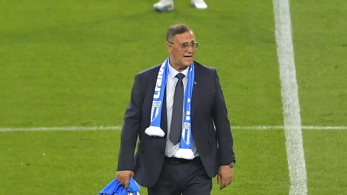 Atacantul adus cu surle şi trâmbiţe la Universitatea Craiova, Jovo Lukic, nu l-a impresionat la debut pe Rodion Cămătaru: „Mă aşteptam la mai mult". Ce spune „Cami" despre Koljic
