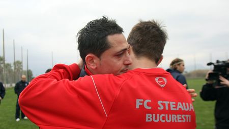 VIDEO EXCLUSIV | Paraschiv îl "transferă" pe Rădoi la Steaua: "El trebuie să revină acum în Ghencea. Am înțeles că e așteptat cu brațele deschise". Culmea, Rădoi putea ajunge mare dinamovist