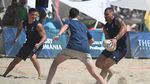 Rugby pe nisip la Therme! Ce echipe participă la Campionatul Național de Beach