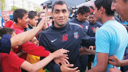 Obiectivul jucătorilor Stelei: "Să-l păstrăm pe Oli"